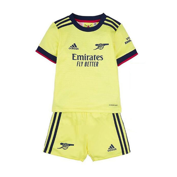 Maillot Arsenal 2ª Enfant 2021-22